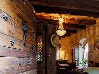 Coeur De Lion - St Cirq Lapopie : Coeur De Lion, St Cirq Lapopie